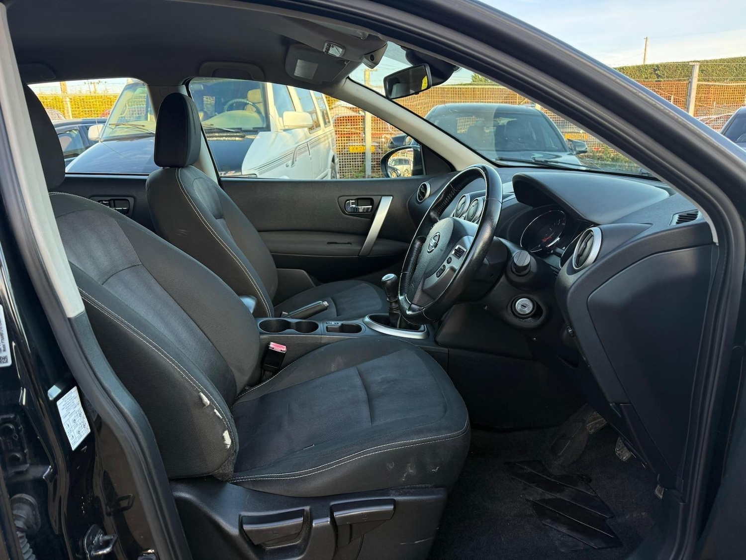 Used Nissan Qashqai 2011 for sale - 76759614: Photo 18