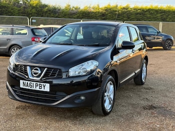 Nissan - Qashqai