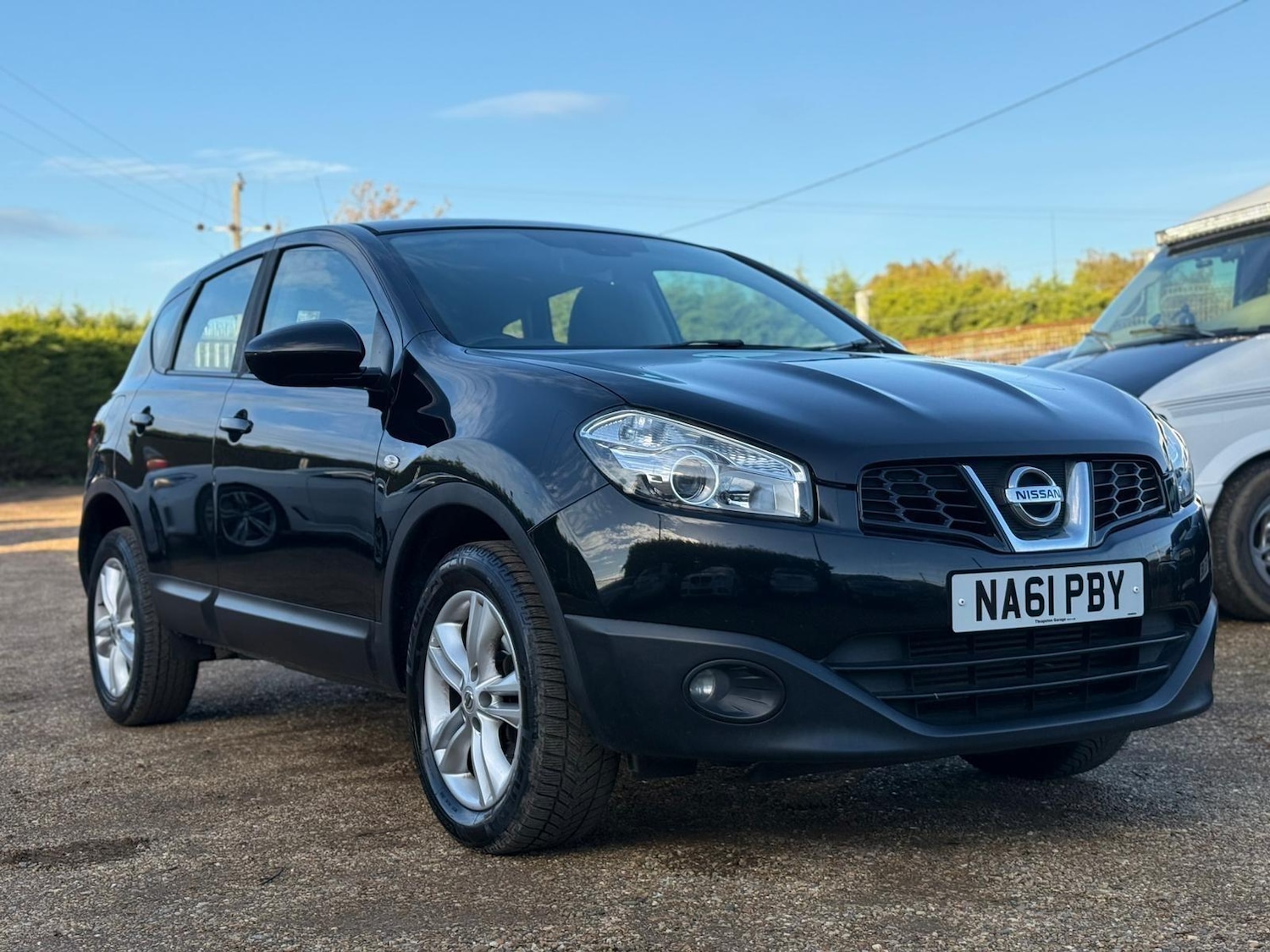 Used Nissan Qashqai 2011 for sale - 76759614: Photo 2