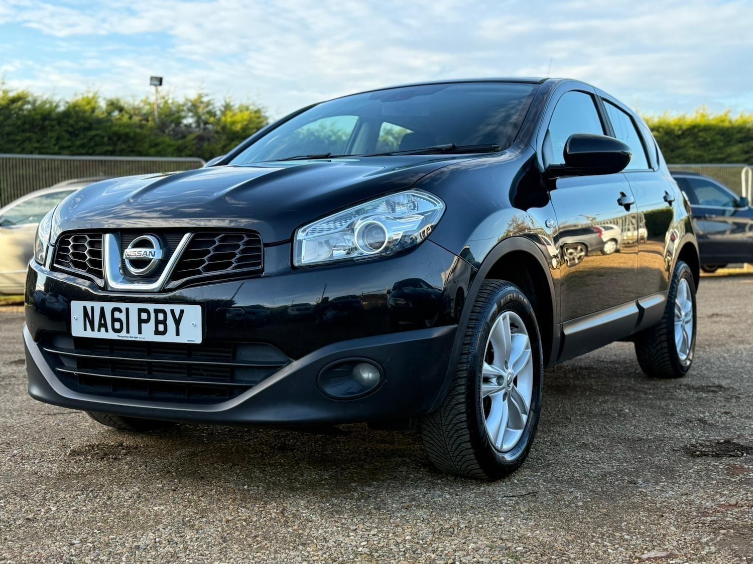 Used Nissan Qashqai 2011 for sale - 76759614: Photo 21