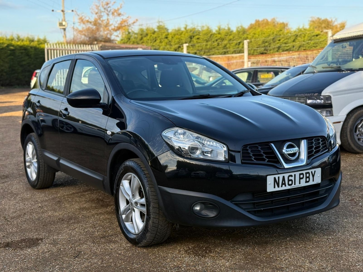 Used Nissan Qashqai 2011 for sale - 76759614: Photo 23