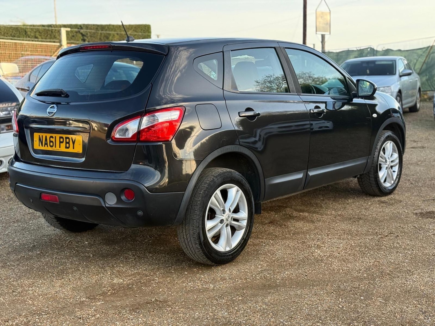 Used Nissan Qashqai 2011 for sale - 76759614: Photo 9