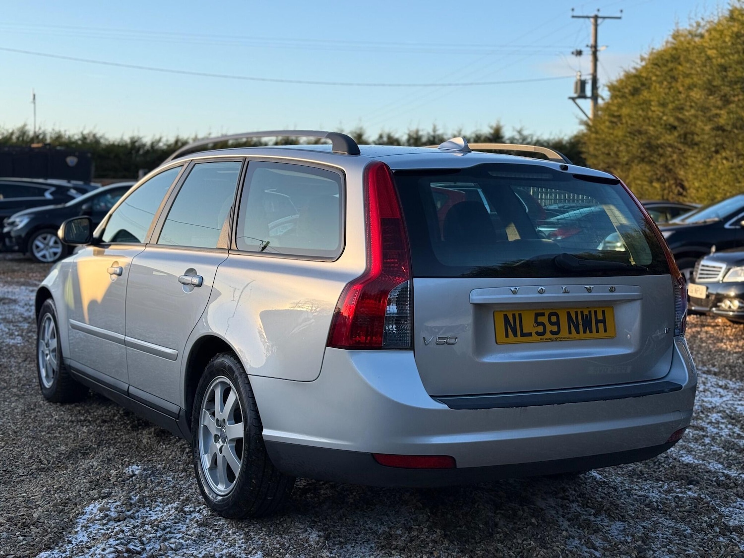 Used Volvo V50 2009 for sale - 77109760: Photo 10