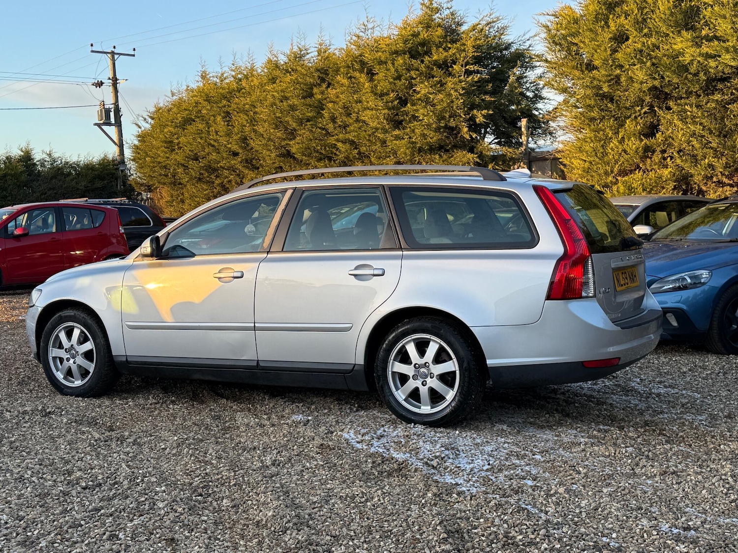 Used Volvo V50 2009 for sale - 77109760: Photo 13