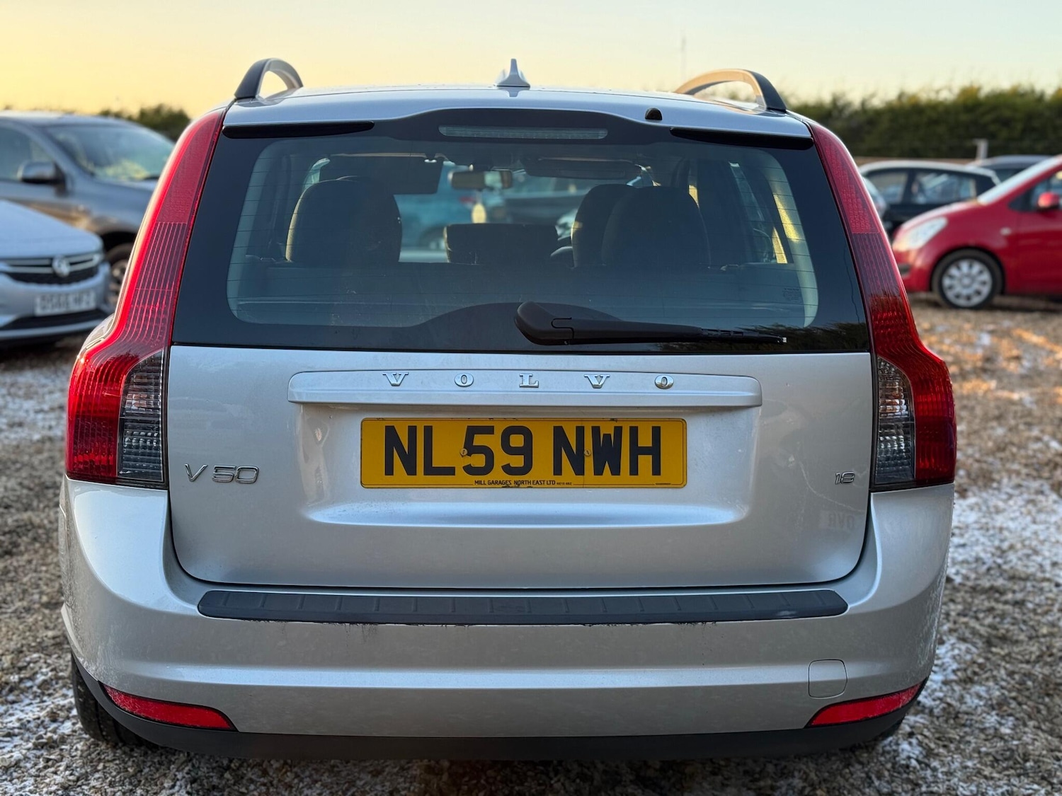 Used Volvo V50 2009 for sale - 77109760: Photo 17