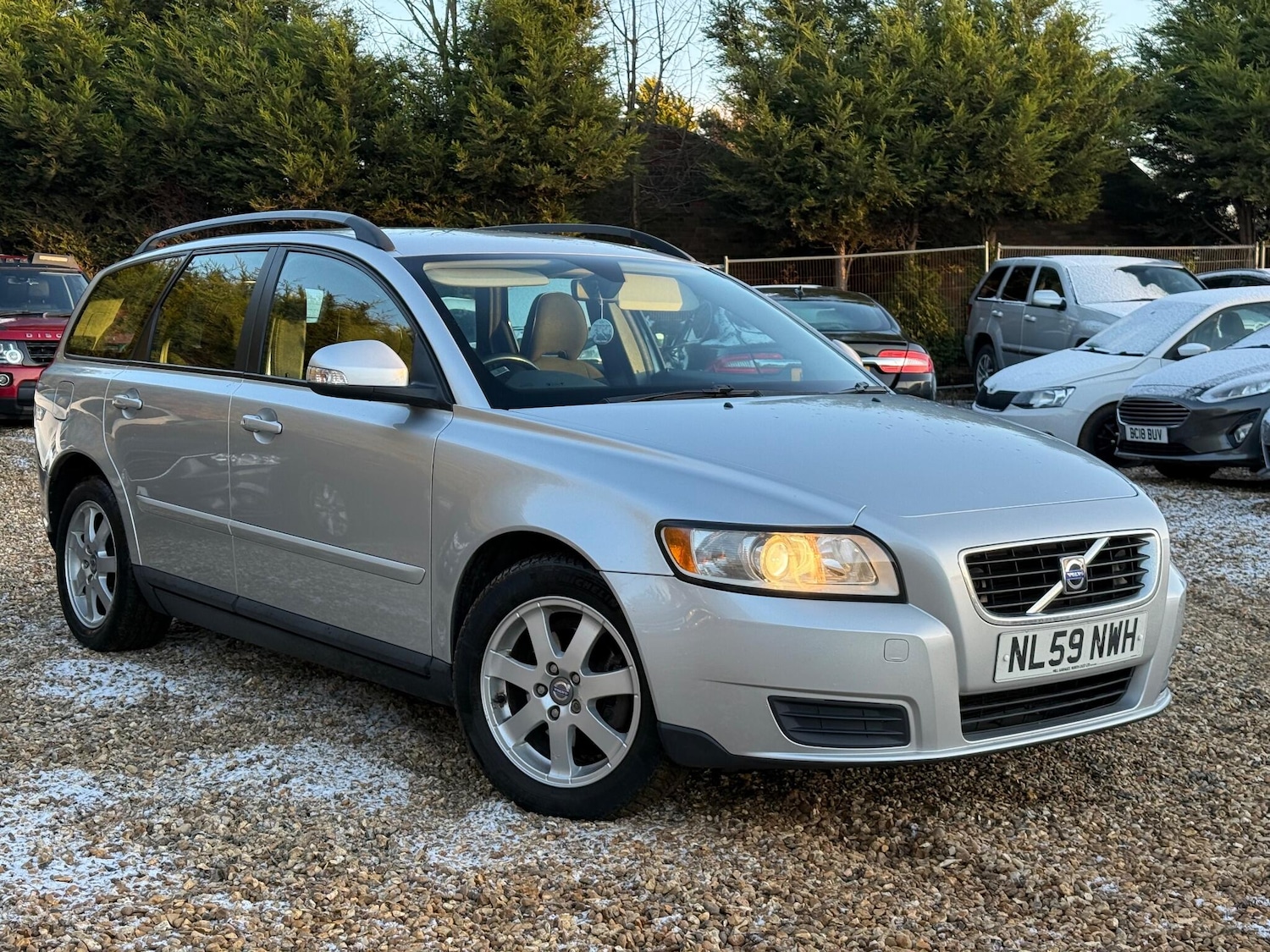 Used Volvo V50 2009 for sale - 77109760: Photo 33