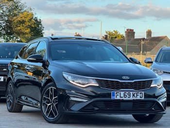 Used Kia Optima 2019 for sale - 79750987: Photo