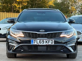 Used Kia Optima 2019 for sale - 79750987: Photo