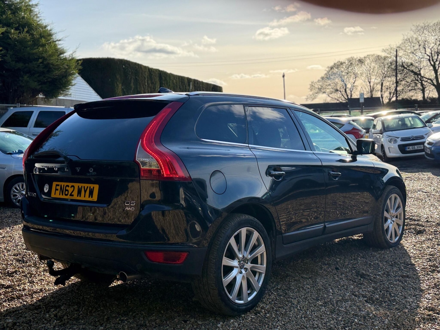 Used Volvo XC60 2012 for sale - 77559780: Photo 13