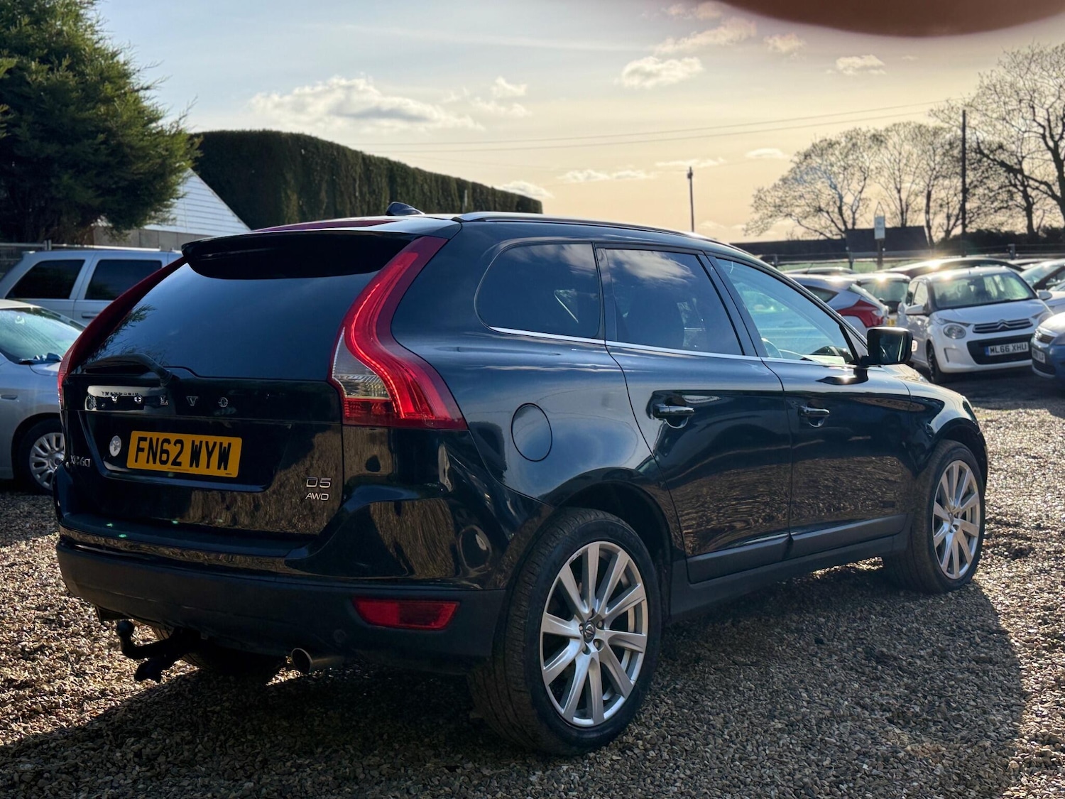 Used Volvo XC60 2012 for sale - 77559780: Photo 14