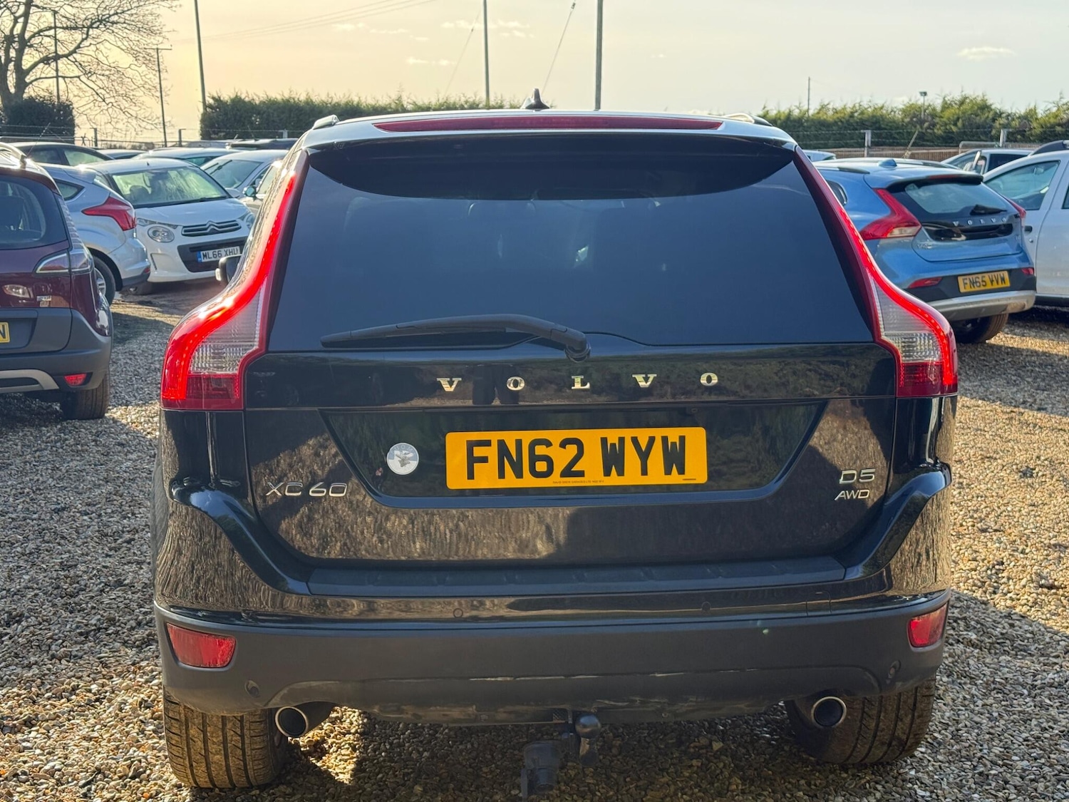 Used Volvo XC60 2012 for sale - 77559780: Photo 16