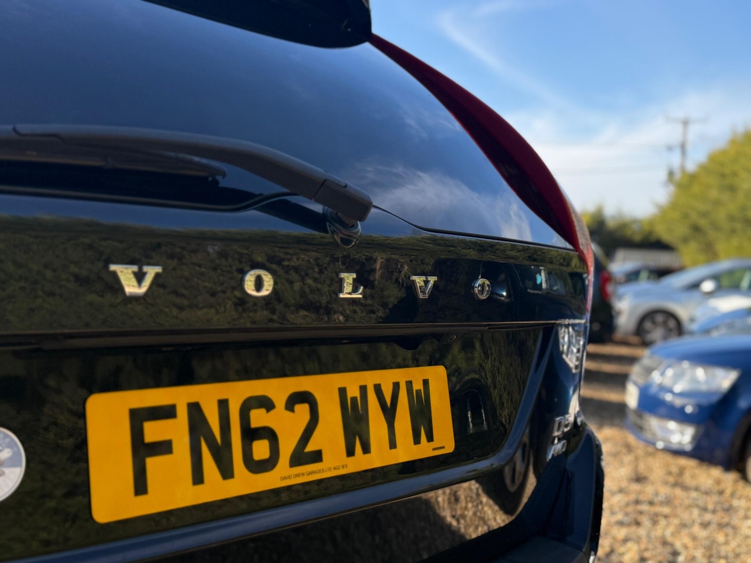 Used Volvo XC60 2012 for sale - 77559780: Photo 48