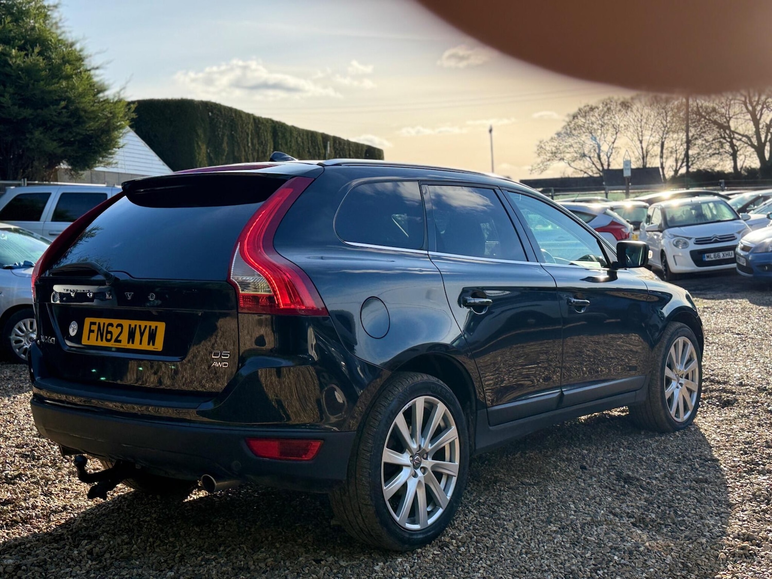 Used Volvo XC60 2012 for sale - 77559780: Photo 49