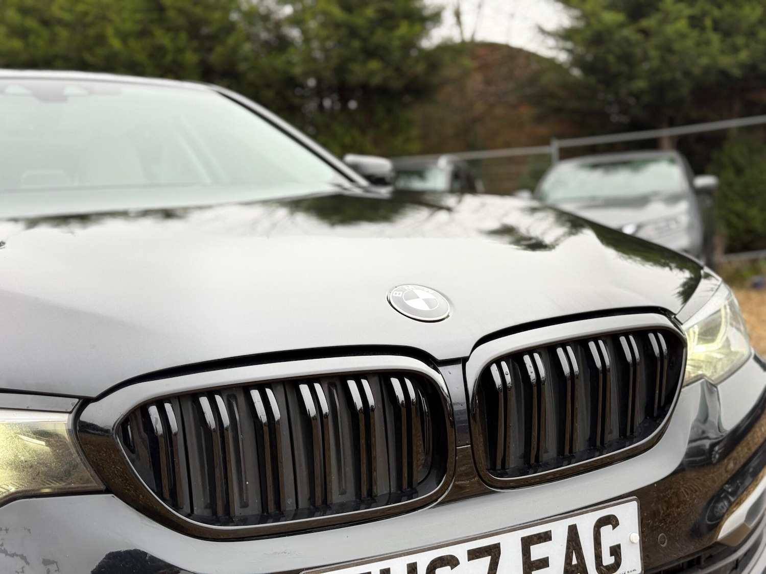 Used BMW 5 Series 2017 for sale - 77400623: Photo 11