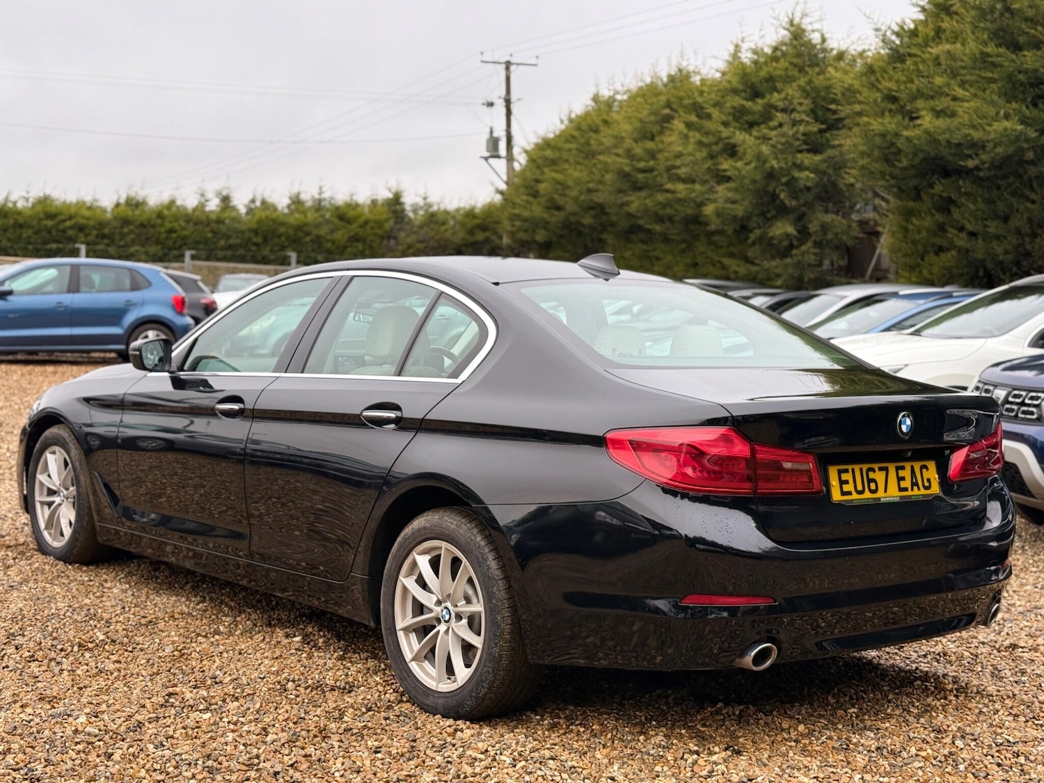 Used BMW 5 Series 2017 for sale - 77400623: Photo 13