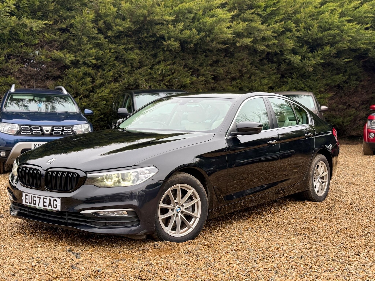 Used BMW 5 Series 2017 for sale - 77400623: Photo 14