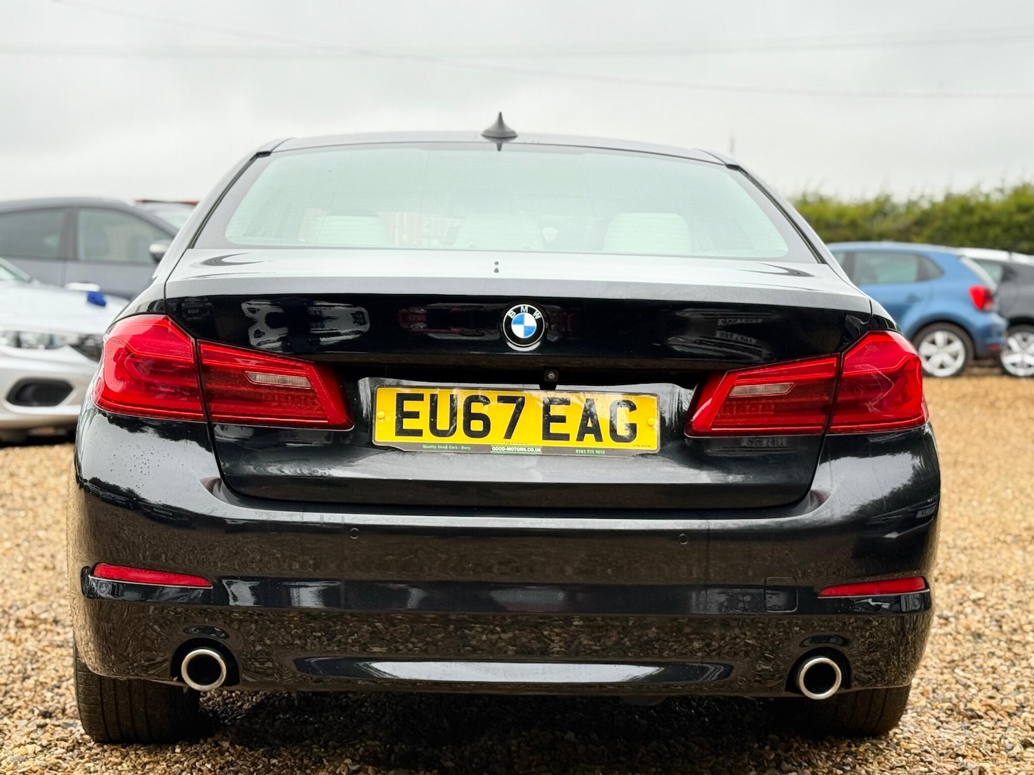 Used BMW 5 Series 2017 for sale - 77400623: Photo 15