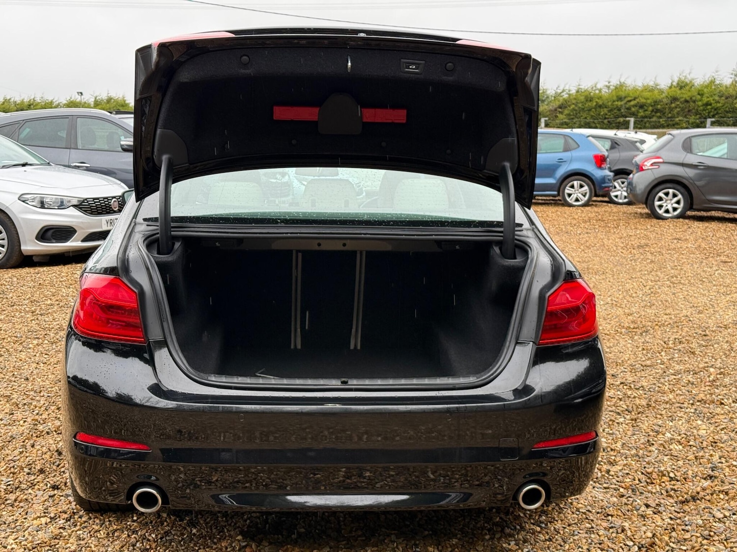 Used BMW 5 Series 2017 for sale - 77400623: Photo 16