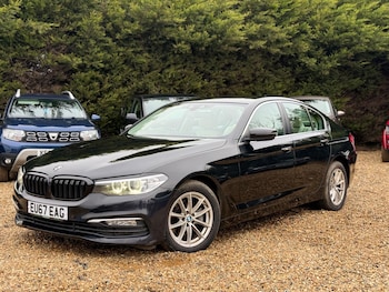 BMW 5 Series feature image