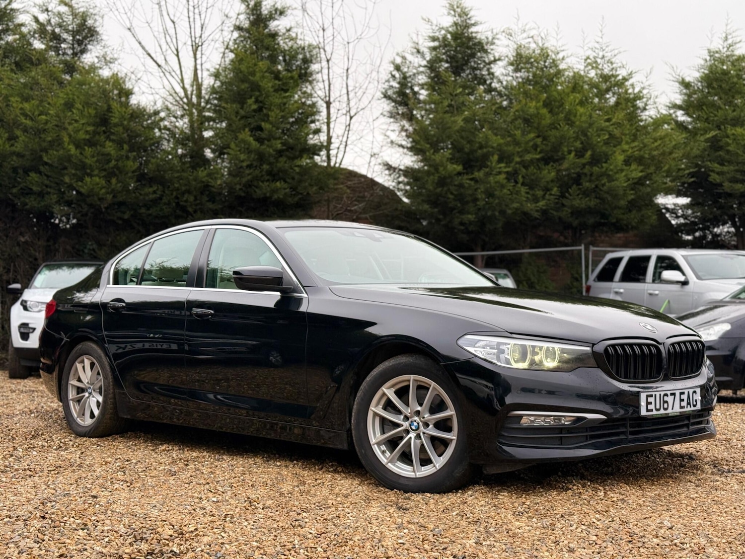 Used BMW 5 Series 2017 for sale - 77400623: Photo 2