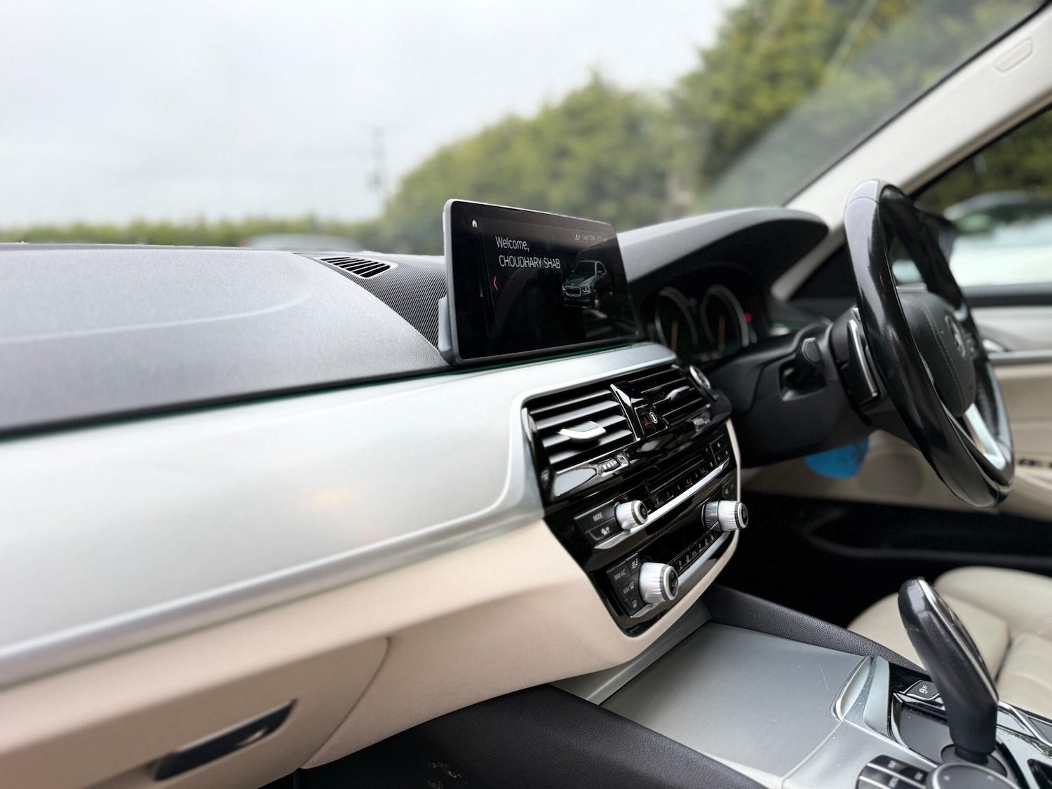 Used BMW 5 Series 2017 for sale - 77400623: Photo 20