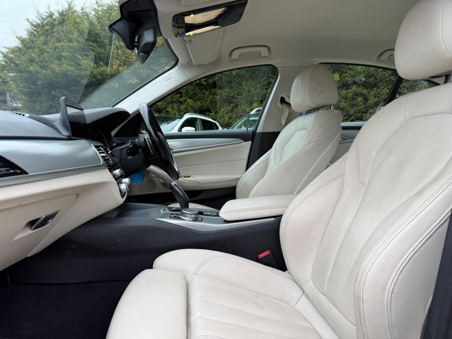 Used BMW 5 Series 2017 for sale - 77400623: Photo 21