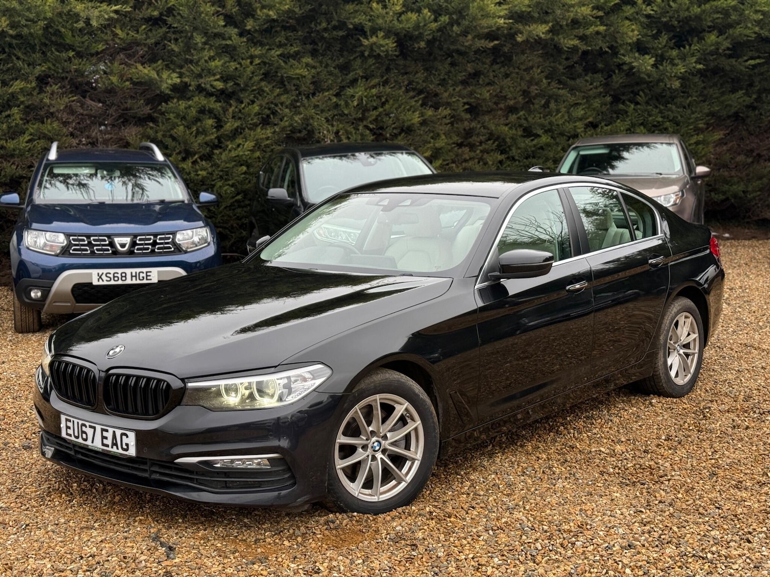 Used BMW 5 Series 2017 for sale - 77400623: Photo 24