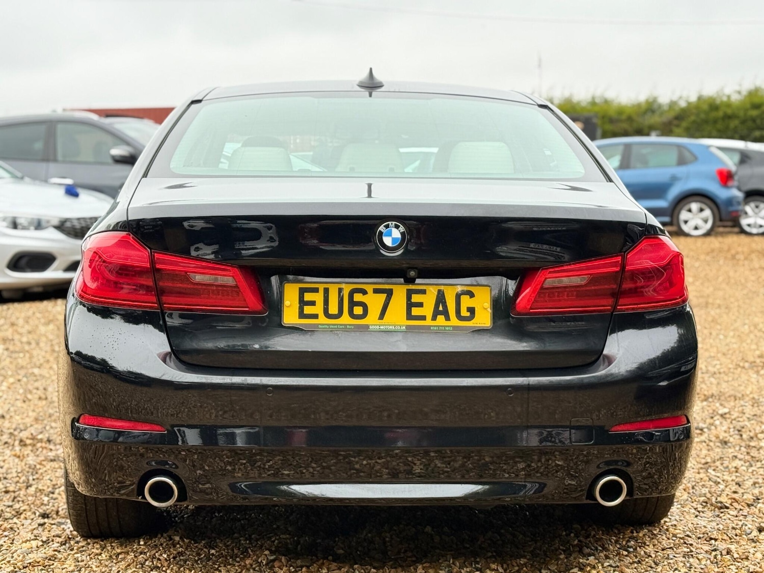 Used BMW 5 Series 2017 for sale - 77400623: Photo 25