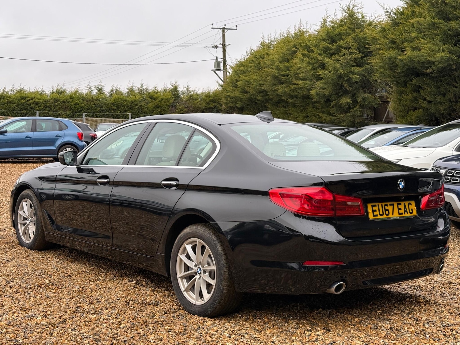 Used BMW 5 Series 2017 for sale - 77400623: Photo 26