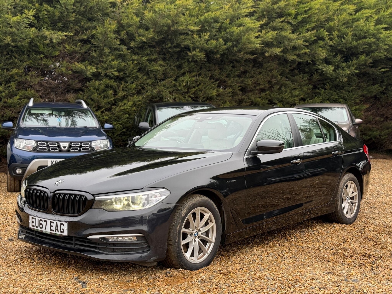 Used BMW 5 Series 2017 for sale - 77400623: Photo 27