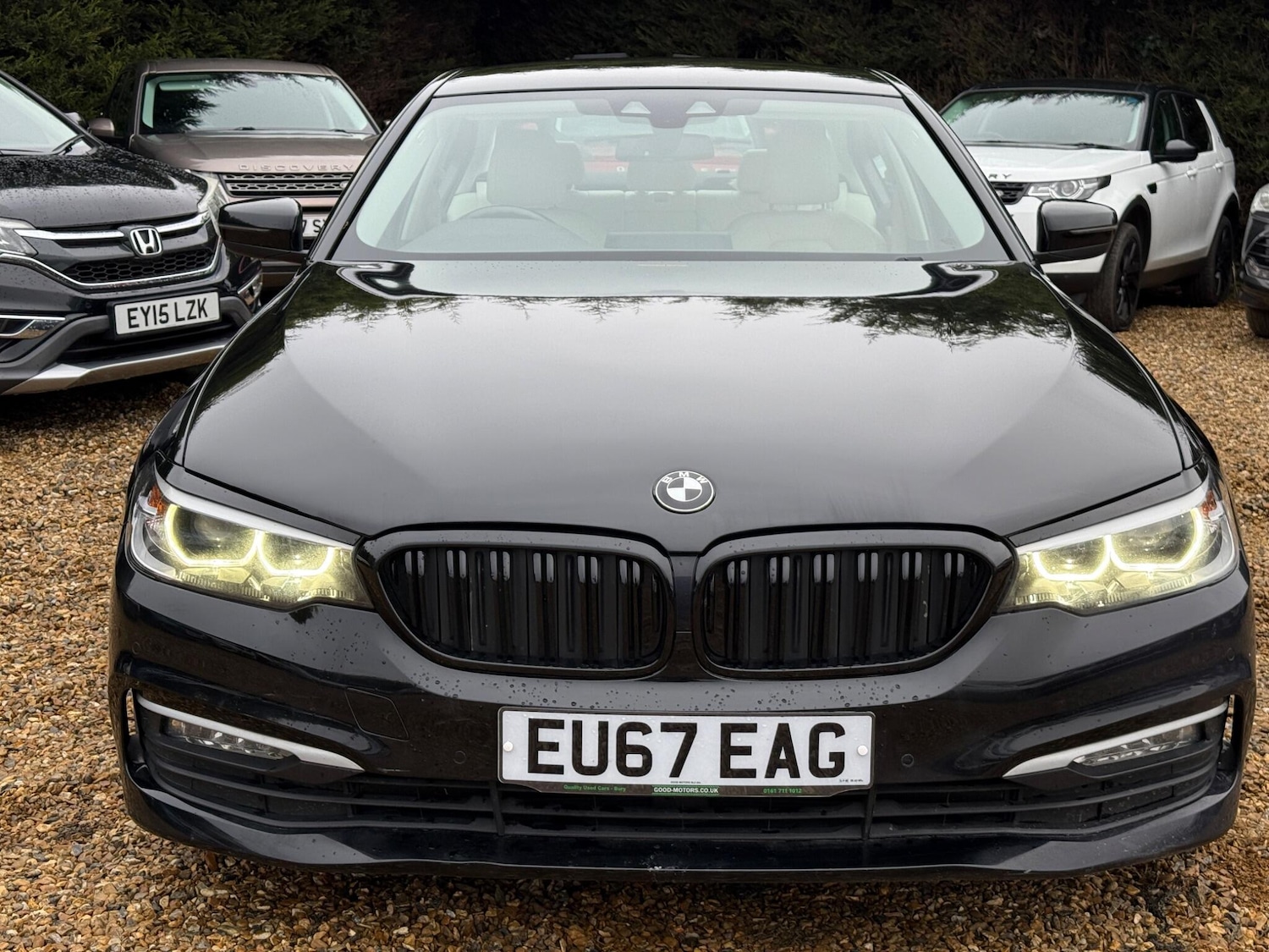 Used BMW 5 Series 2017 for sale - 77400623: Photo 28