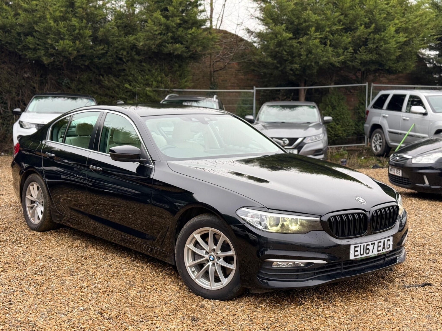 Used BMW 5 Series 2017 for sale - 77400623: Photo 30