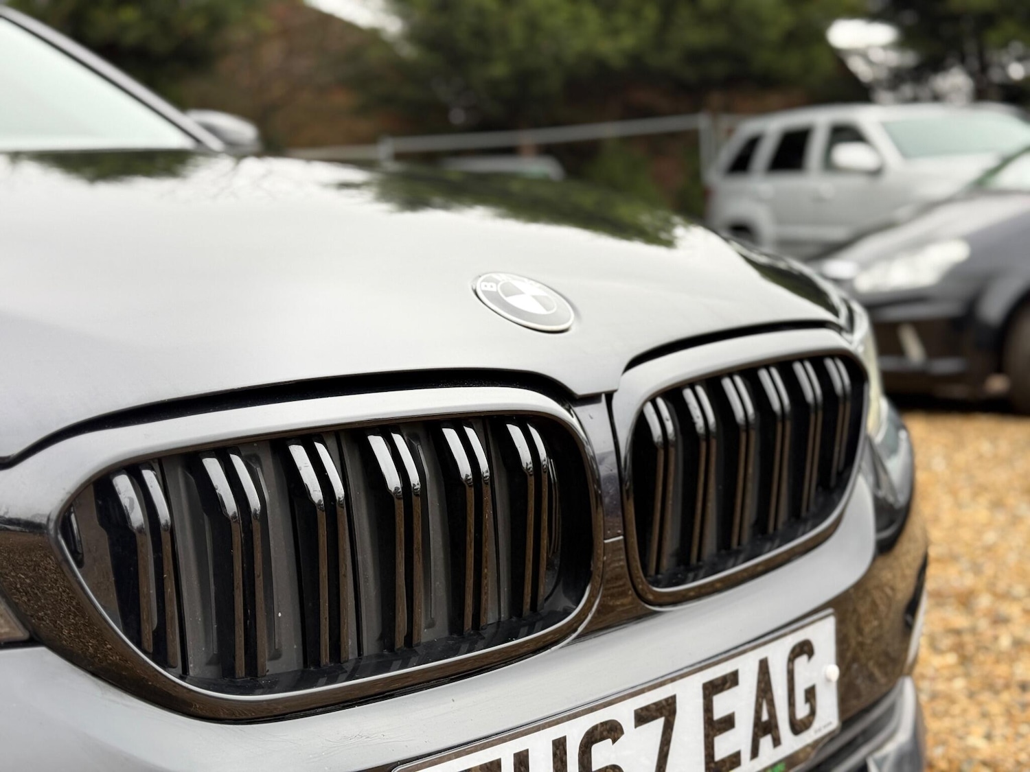 Used BMW 5 Series 2017 for sale - 77400623: Photo 31