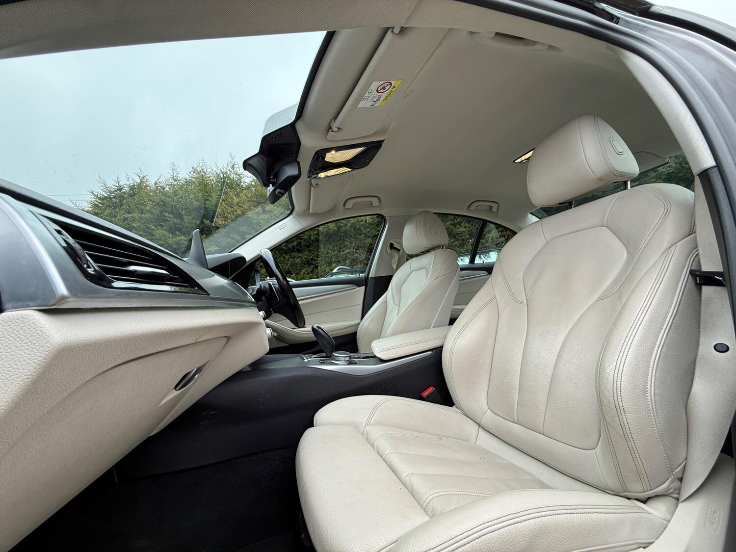 Used BMW 5 Series 2017 for sale - 77400623: Photo 34