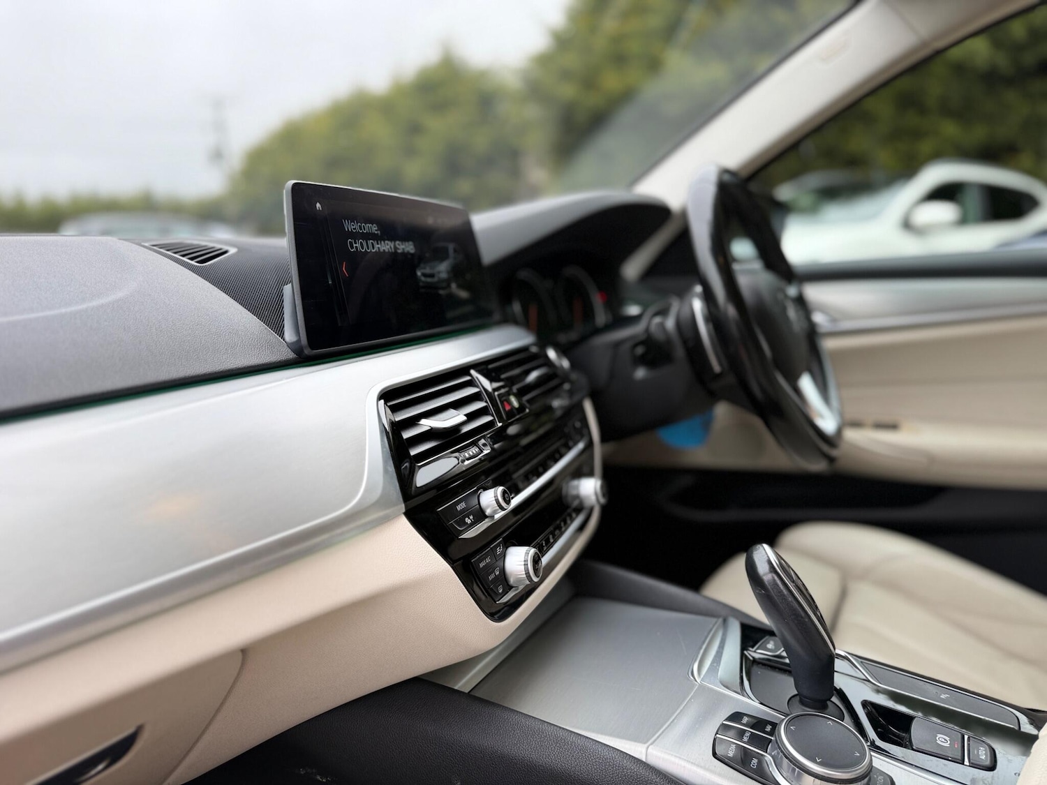 Used BMW 5 Series 2017 for sale - 77400623: Photo 35