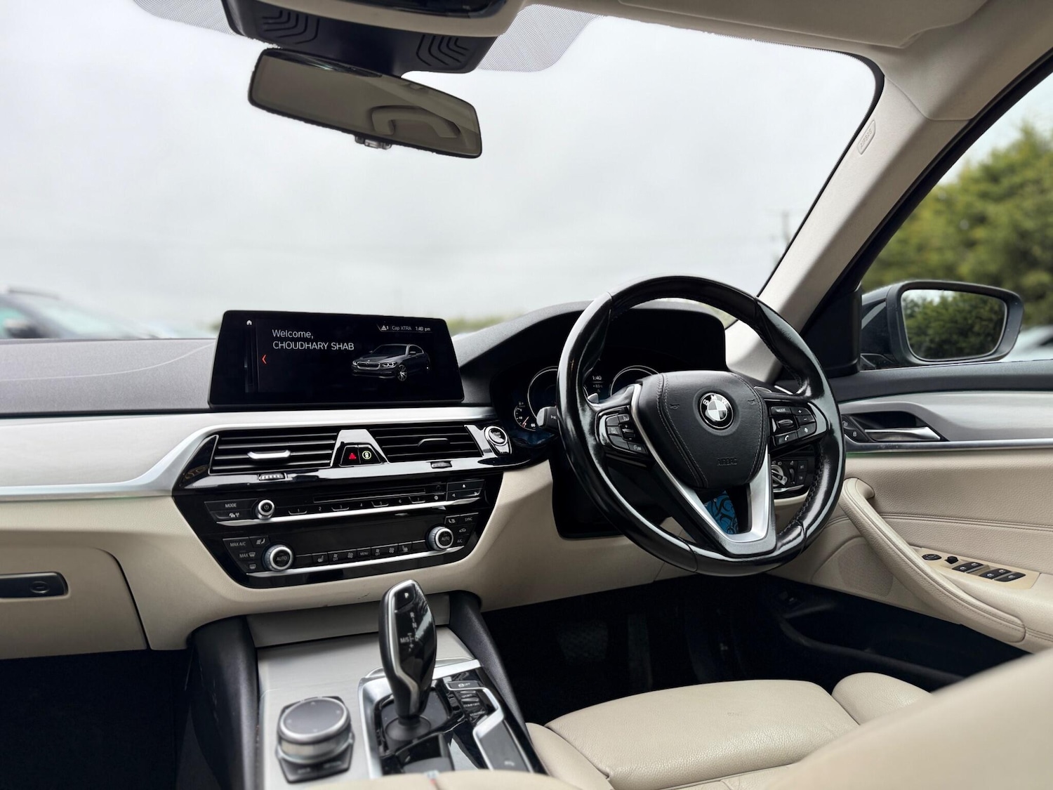 Used BMW 5 Series 2017 for sale - 77400623: Photo 36