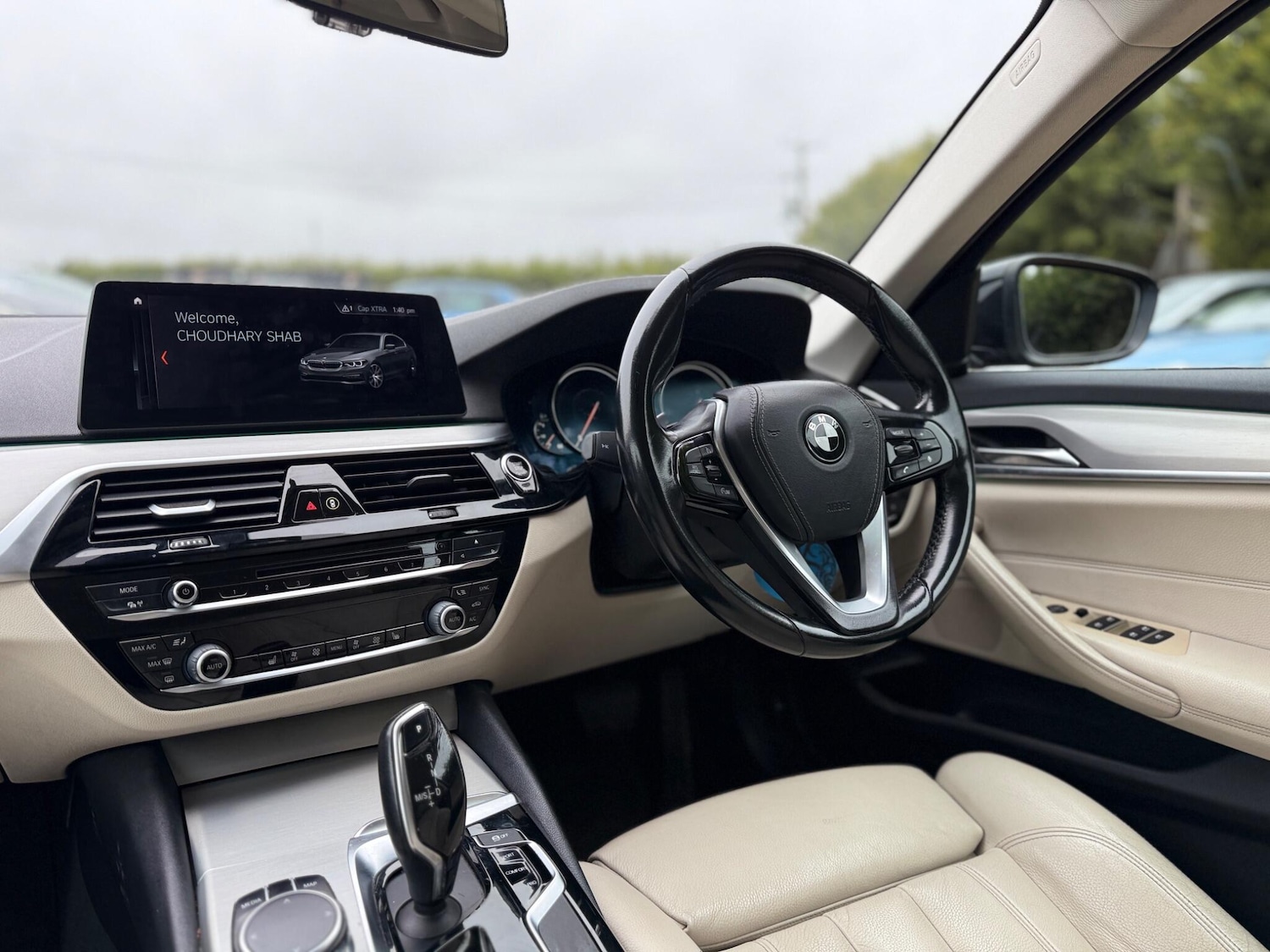 Used BMW 5 Series 2017 for sale - 77400623: Photo 37