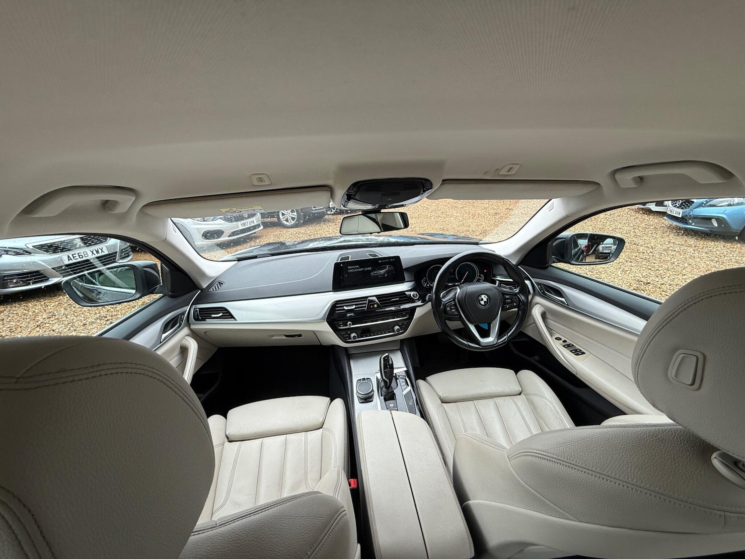 Used BMW 5 Series 2017 for sale - 77400623: Photo 4