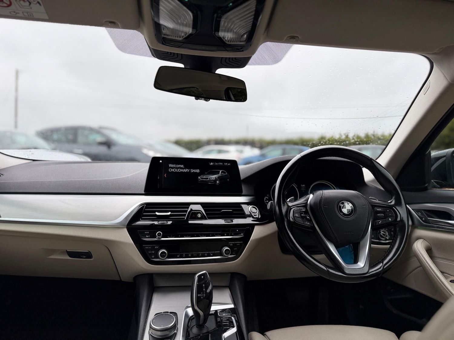 Used BMW 5 Series 2017 for sale - 77400623: Photo 41