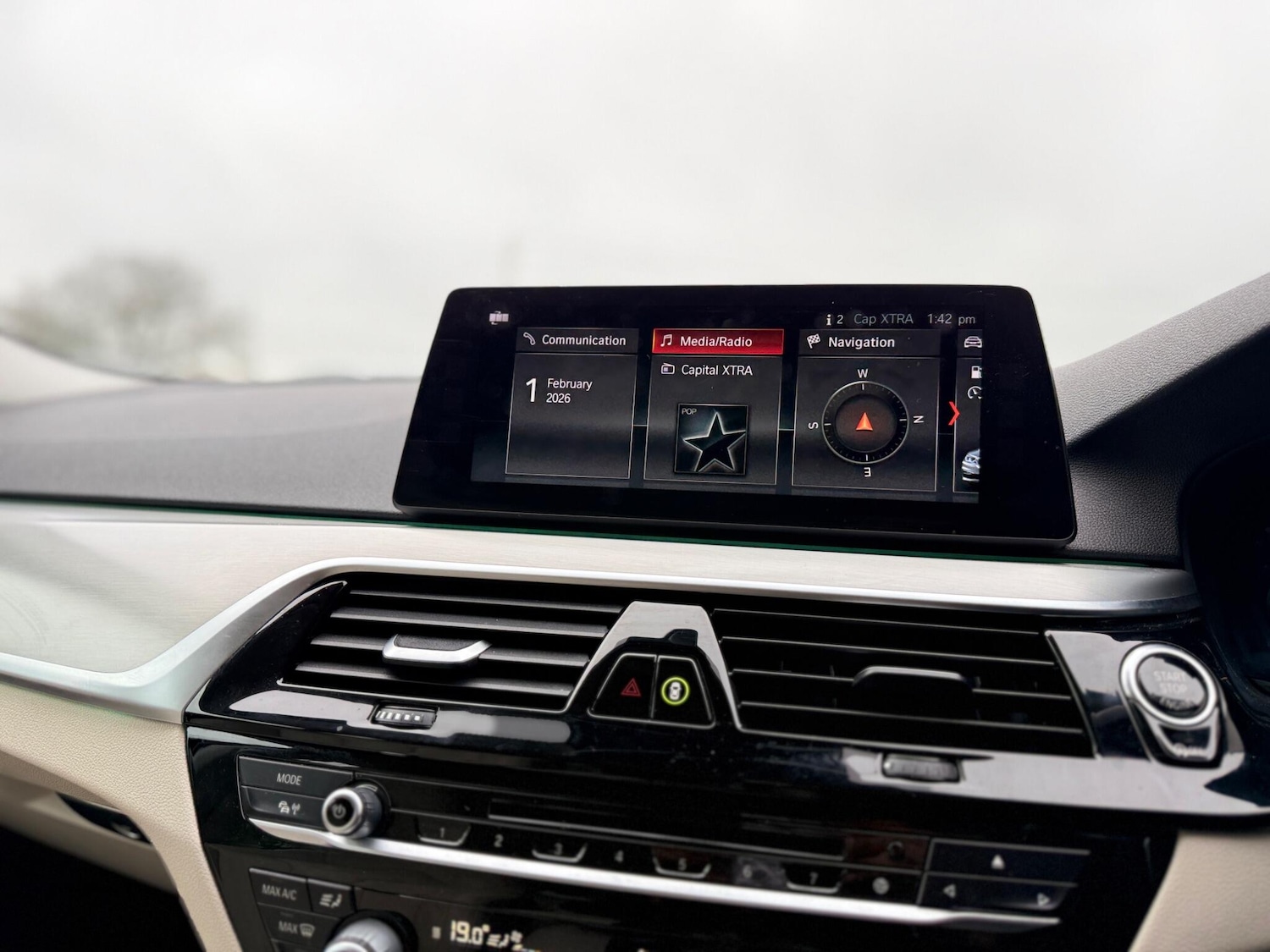 Used BMW 5 Series 2017 for sale - 77400623: Photo 43