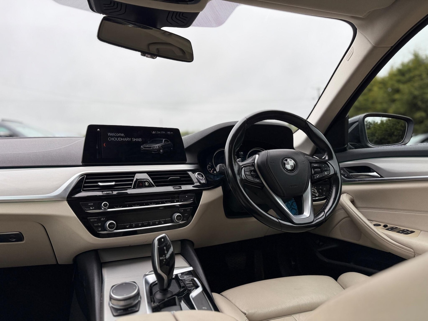 Used BMW 5 Series 2017 for sale - 77400623: Photo 47