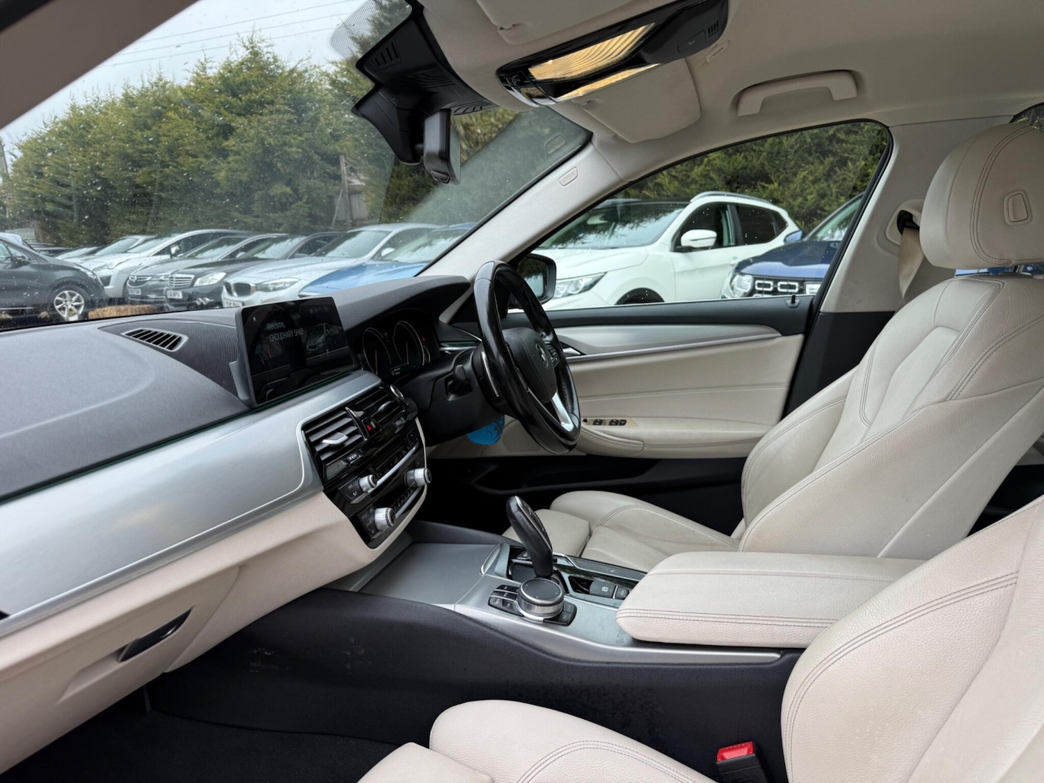 Used BMW 5 Series 2017 for sale - 77400623: Photo 48