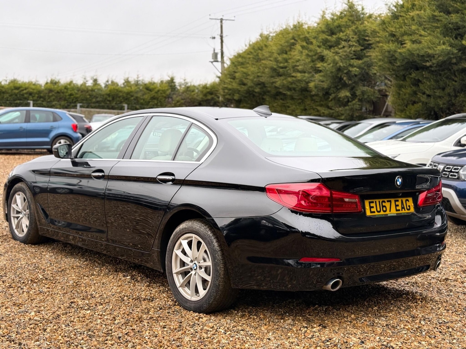 Used BMW 5 Series 2017 for sale - 77400623: Photo 51