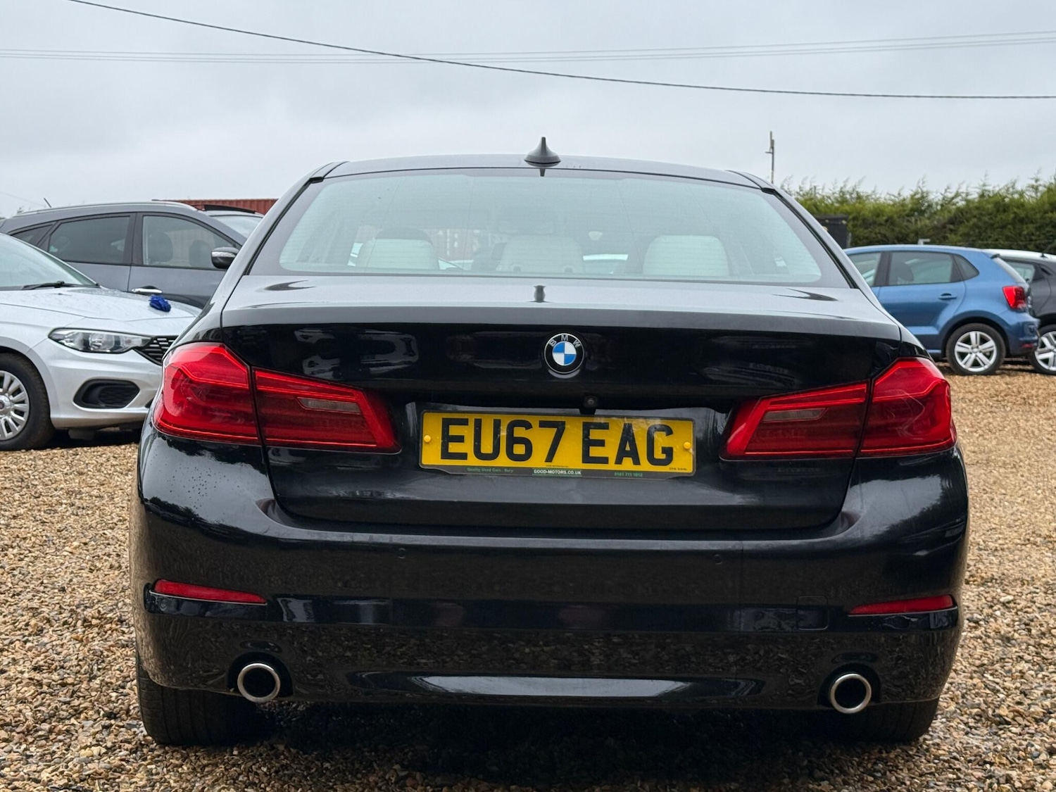 Used BMW 5 Series 2017 for sale - 77400623: Photo 52