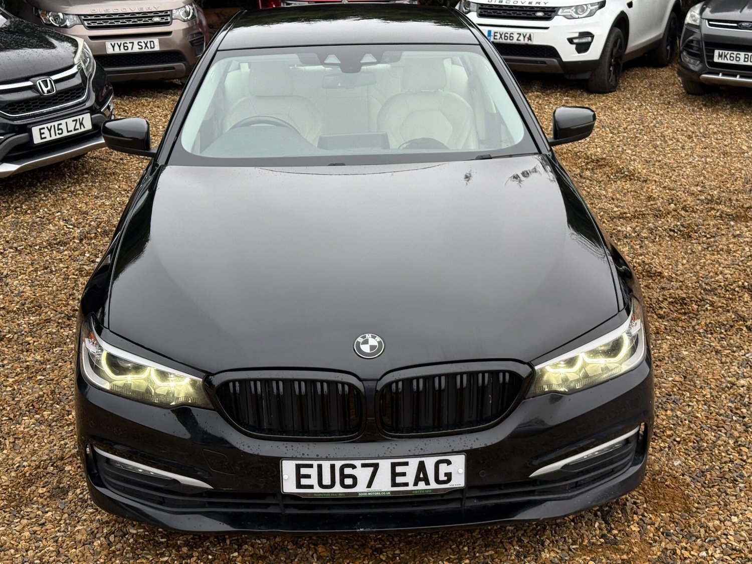 Used BMW 5 Series 2017 for sale - 77400623: Photo 53