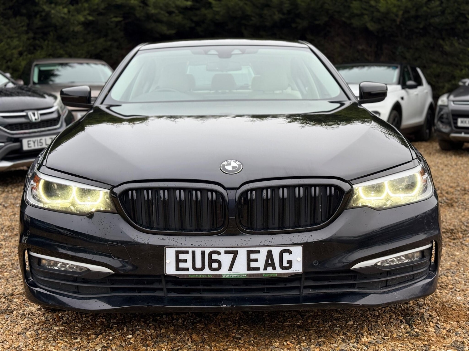 Used BMW 5 Series 2017 for sale - 77400623: Photo 54