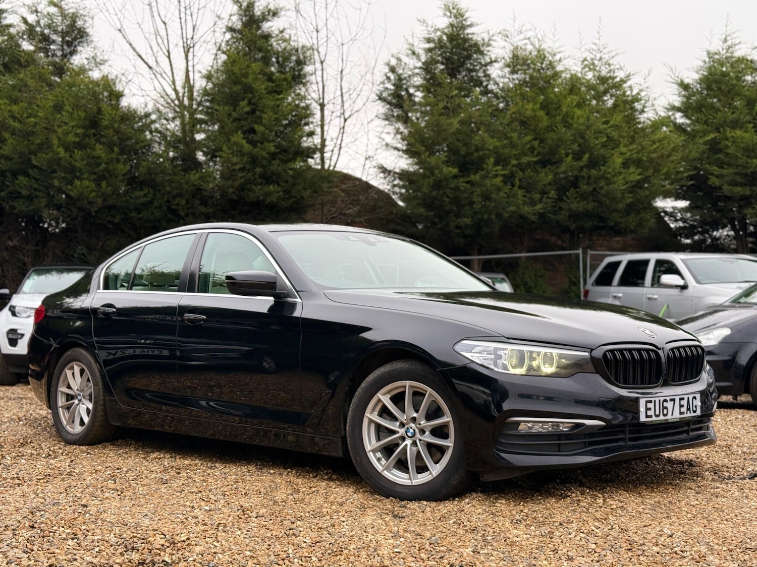 Used BMW 5 Series 2017 for sale - 77400623: Photo 55