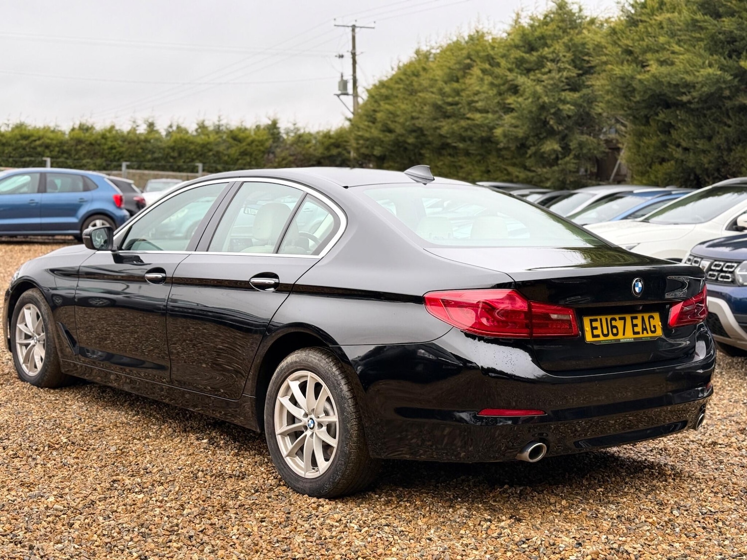 Used BMW 5 Series 2017 for sale - 77400623: Photo 57