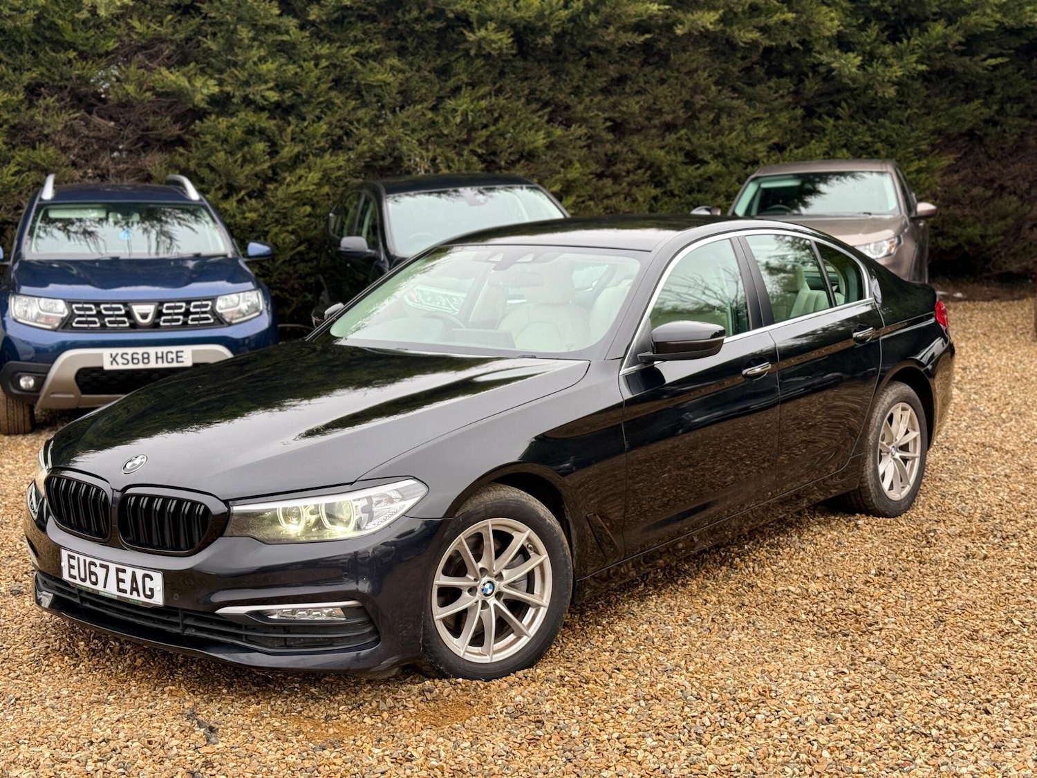 Used BMW 5 Series 2017 for sale - 77400623: Photo 58
