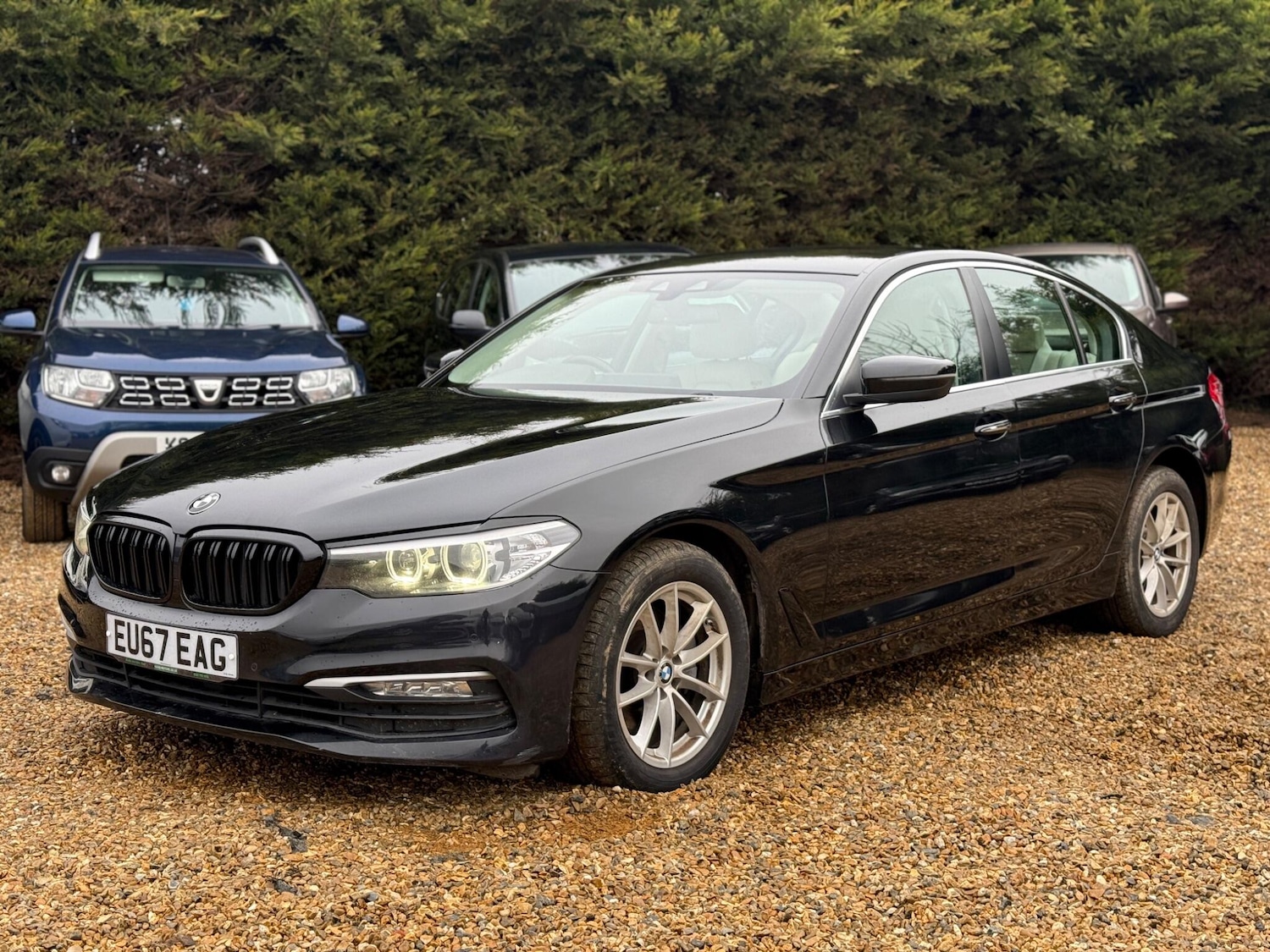 Used BMW 5 Series 2017 for sale - 77400623: Photo 6